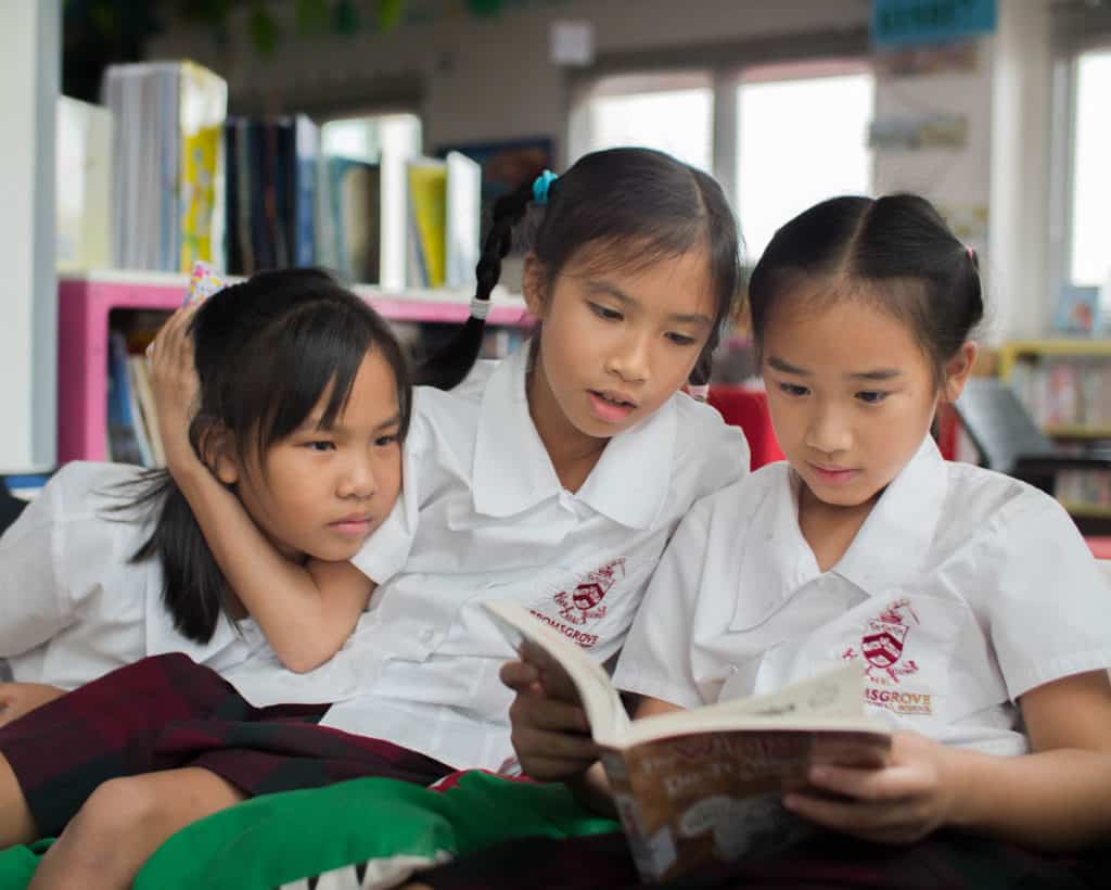 Il sud-est asiatico può essere un ottimo posto per i bambini che frequentano un collegio