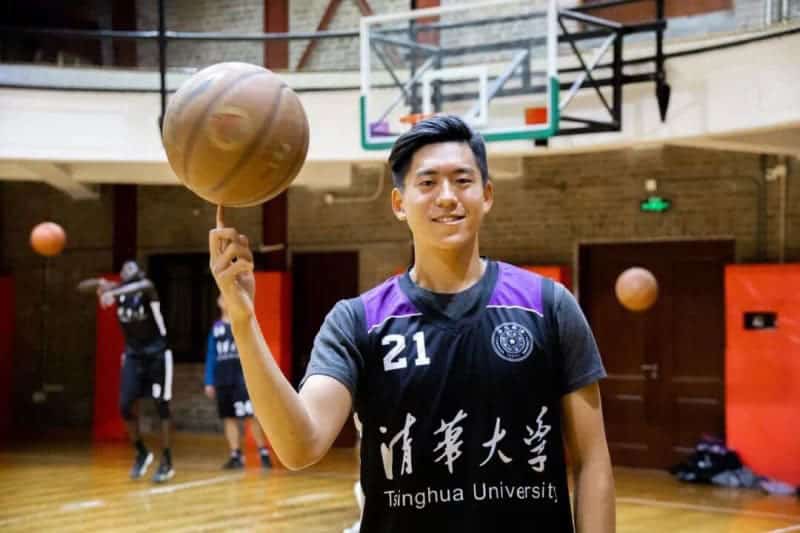 Vincent Liu, Keystone alumnus