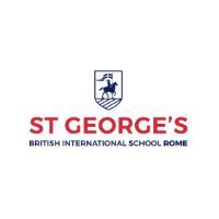 St George’s British International School, Rome Logo