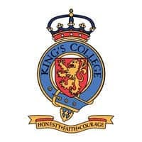 King’s College, The British School of Madrid (Soto de Viñuelas) Logo