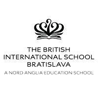 The British International School Bratislava Logo
