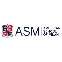 American School of Milan Logo