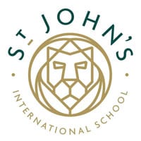 St. John’s International School Logo