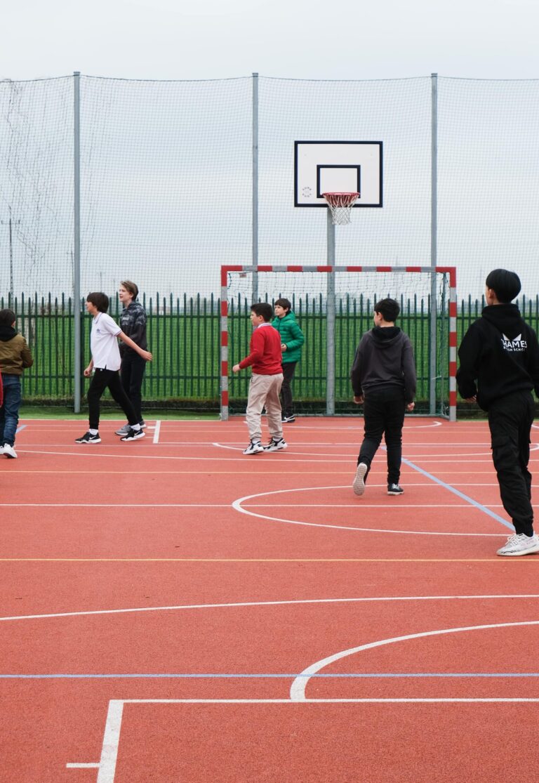 Hong King International School - Middle School - 2