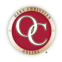 Oaks Christian Online School Logo