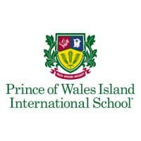 Prince of Wales Island International School Logo