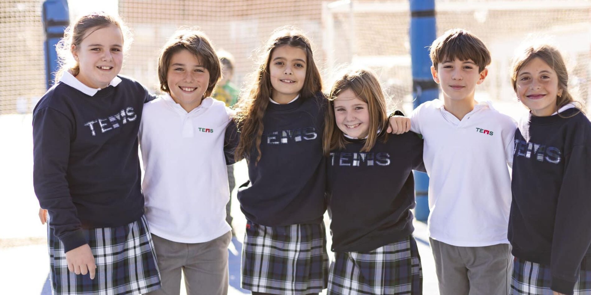 The English Montessori School