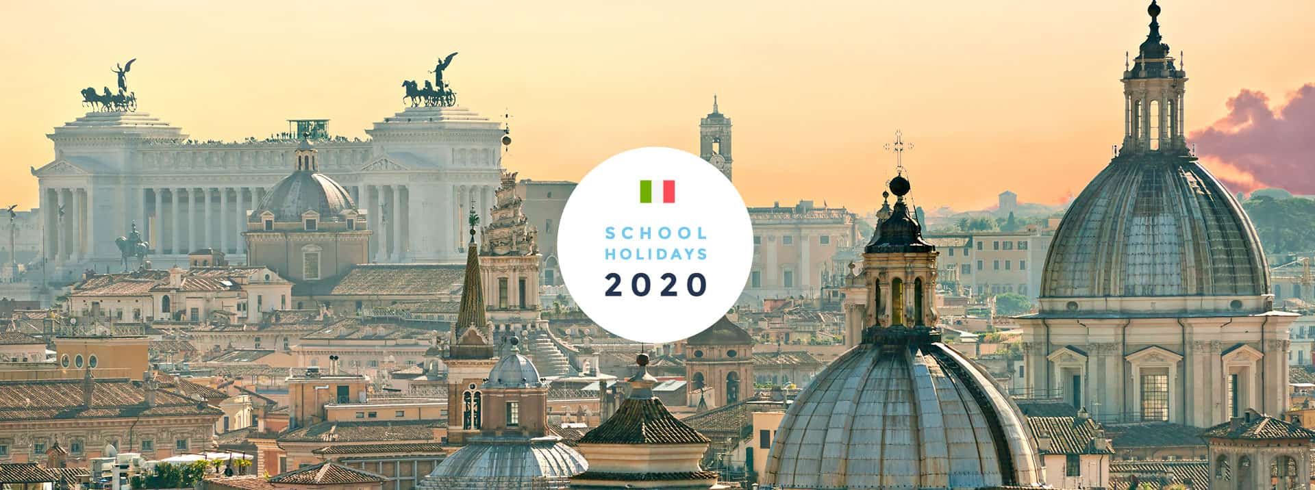 Schulferien in Italien in den Jahren 2019-20  World Schools DE