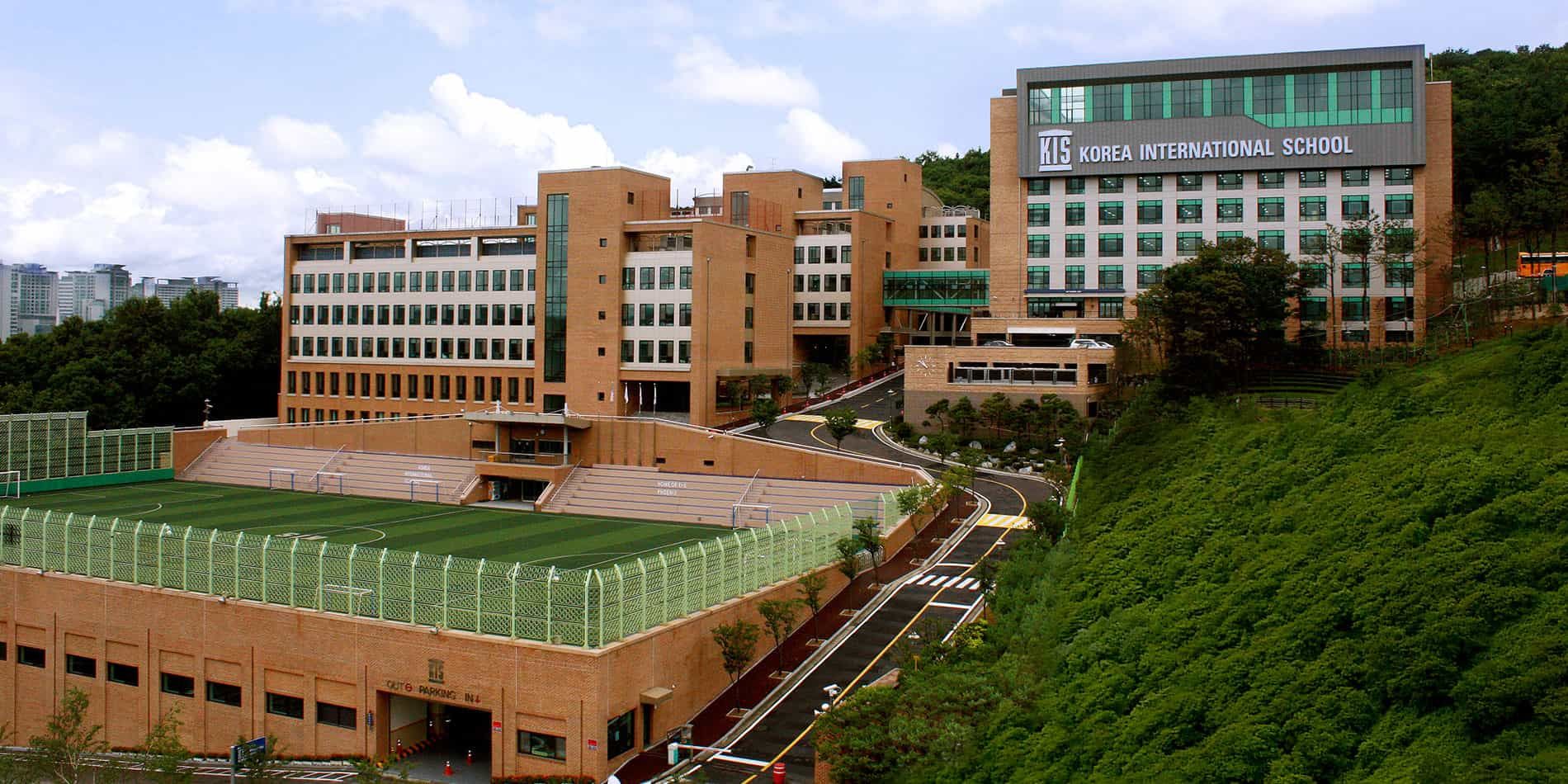Korea International School