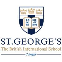 St. George’s, The British International School, Cologne Logo