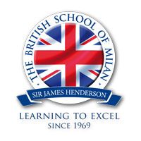 The British School of Milan – Sir James Henderson Logo
