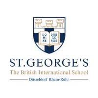 St. George’s, The British International School, Düsseldorf Rhein-Ruhr Logo