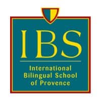 International Bilingual School of Provence Logo