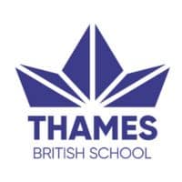 Thames British School – Madrid Logo