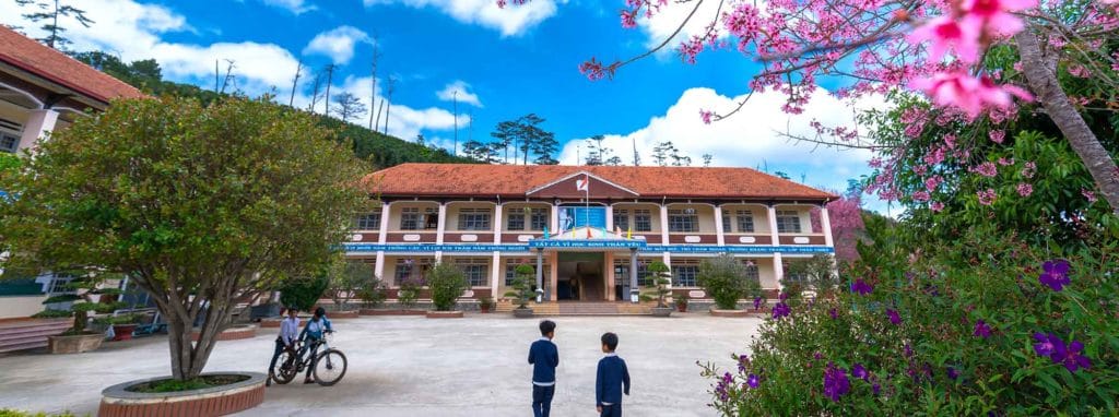Best Boarding Schools in Vietnam
