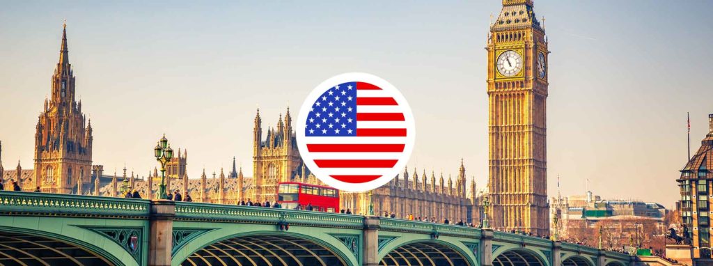 Best American Schools in England