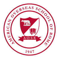 American Overseas School of Rome Logo