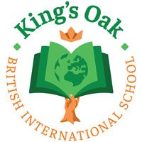 King’s Oak British International Bucharest Logo