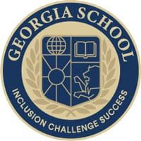 Georgia School Ningbo (GSN) Logo