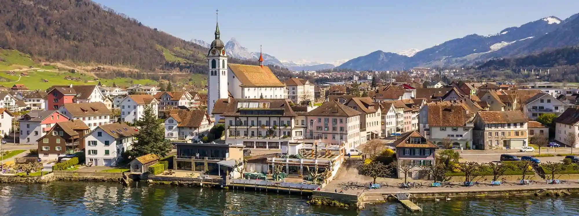 los mejores colegios bilingües en Zug
