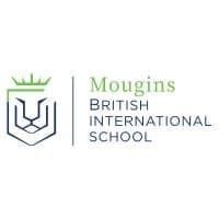 Mougins British School - logo