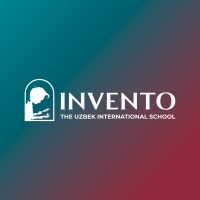 Invento the Uzbek International School Logo