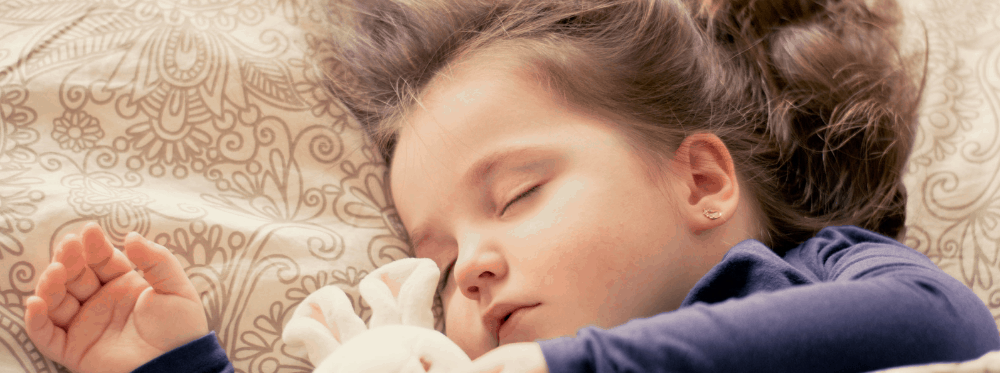 hoe Om geheugen te stimuleren - Kind geheugen- tips - kind - Toddler - Sleeping 