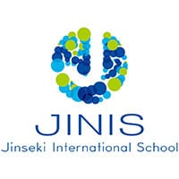 Jinseki International School (JINIS) Logo