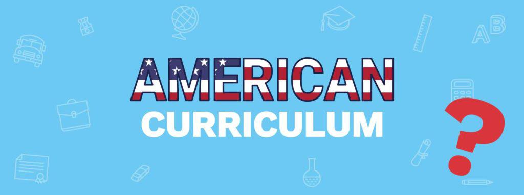 American Curriculum