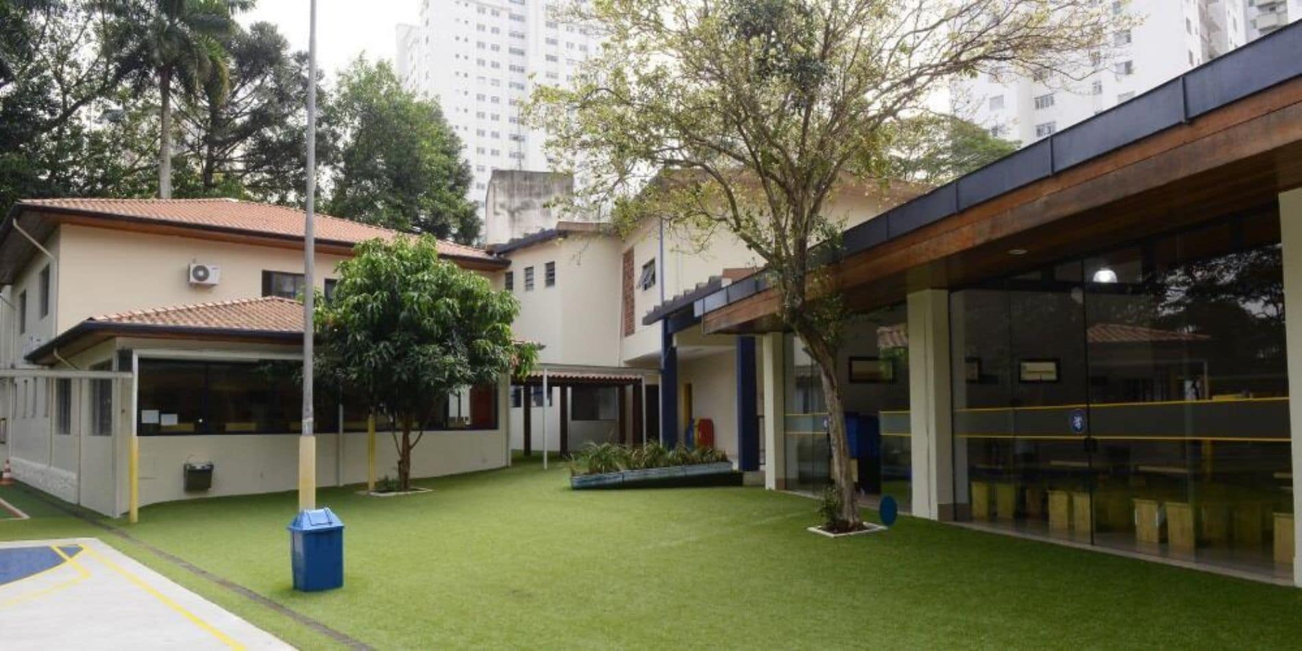 The British College of Brazil