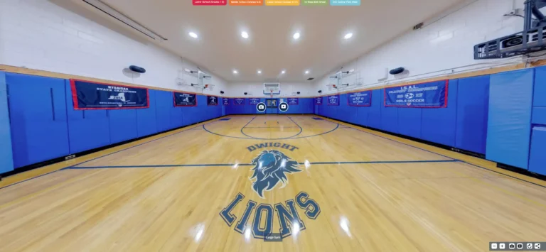 Large Gym - Dwight Global