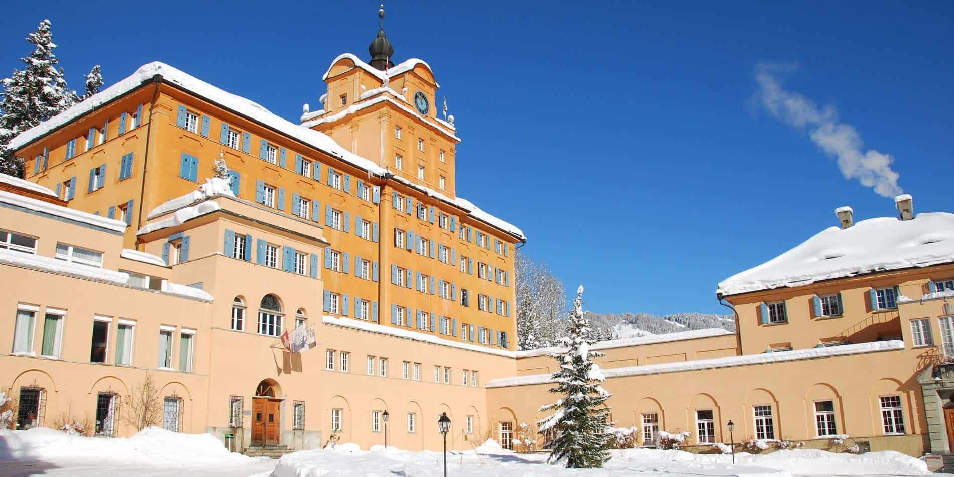 Lyceum Alpinum Zuoz