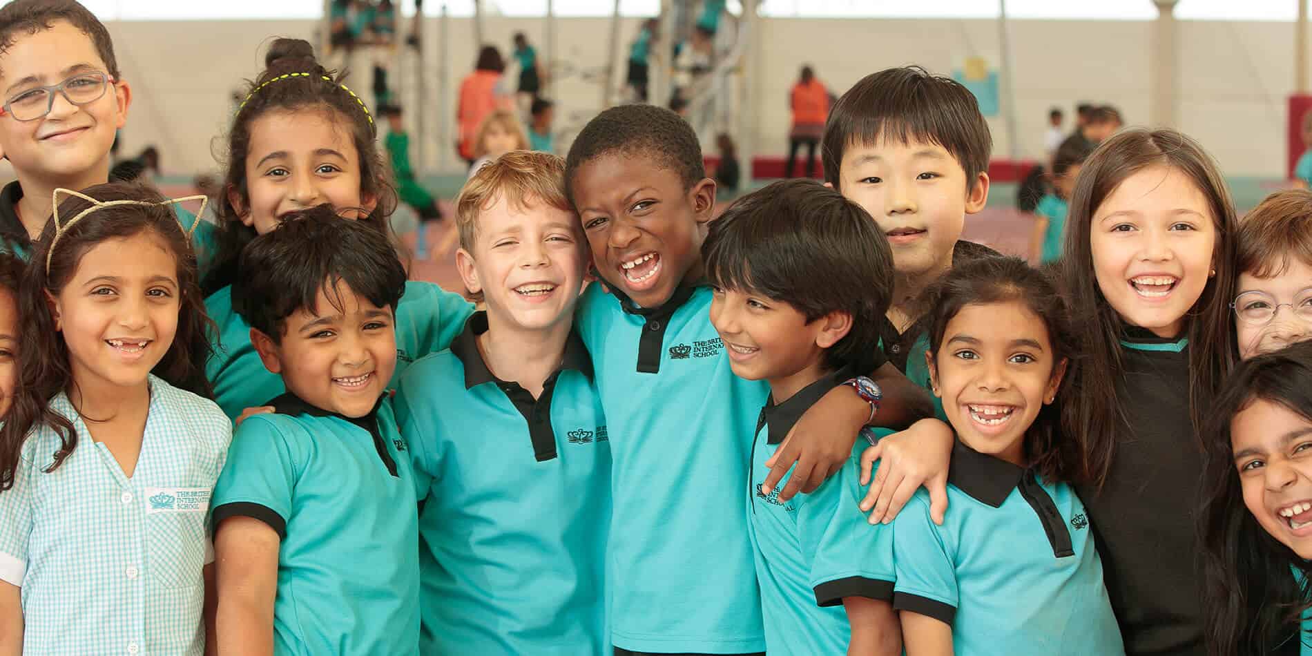 The British International School Abu Dhabi