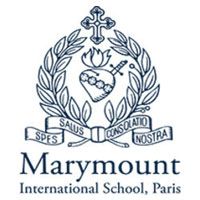 Marymount International School Paris Logo