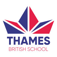 Thames British School – Warsaw Logo