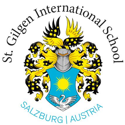 St Gilgen International School Logo