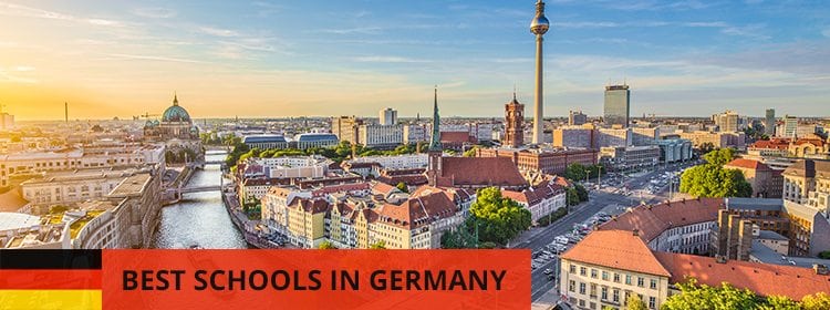 Le migliori scuole internazionali in Germania