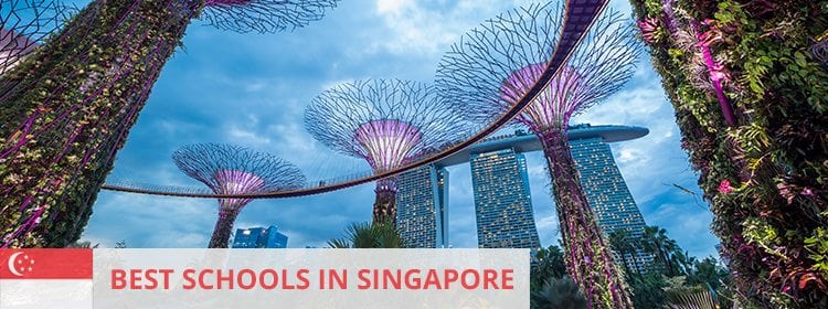 Le migliori scuole internazionali di Singapore