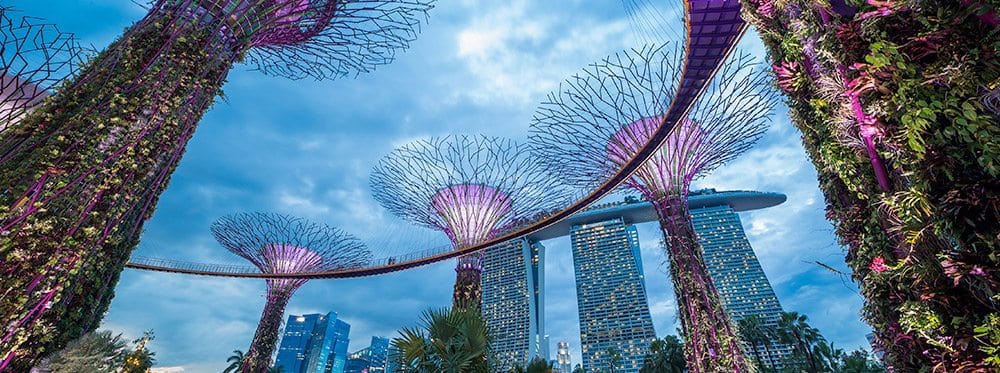 Vacanze scolastiche a Singapore nel 2019