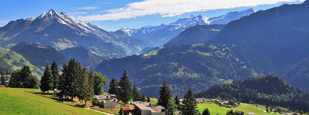 Le migliori scuole internazionali di Leysin