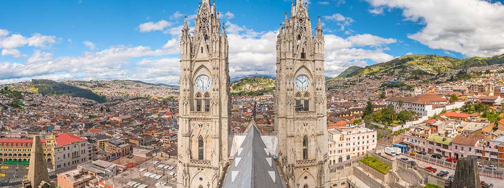 Le migliori scuole internazionali a Quito