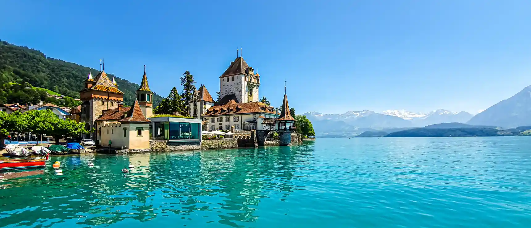 Top Swiss International Schools Abroad