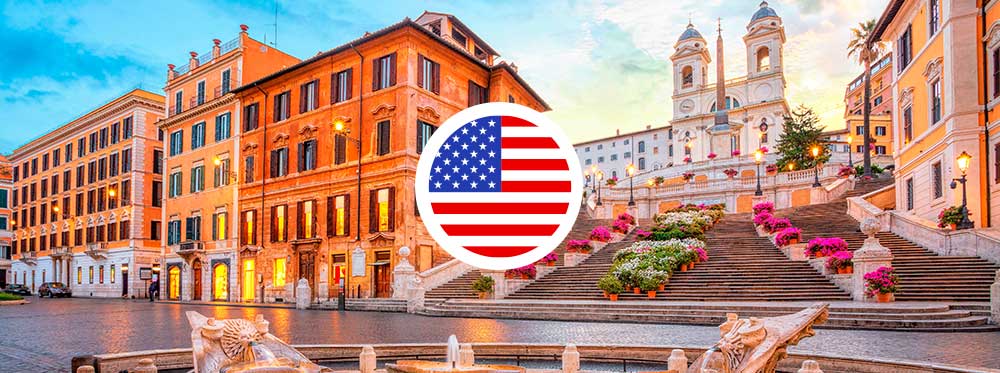 Le migliori scuole americane di Roma