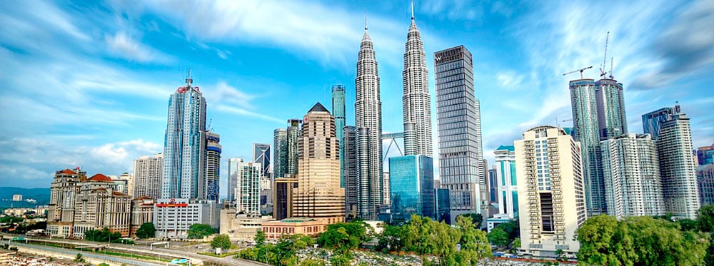 Vacanze scolastiche in Malesia nel 2019