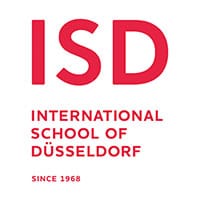 International School of Düsseldorf Logo