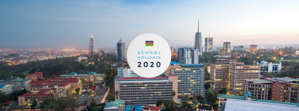 Vacanze scolastiche in Kenya 2020