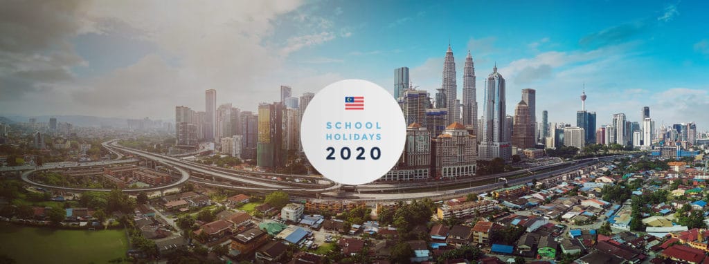 Vacanze scolastiche in Malesia 2020