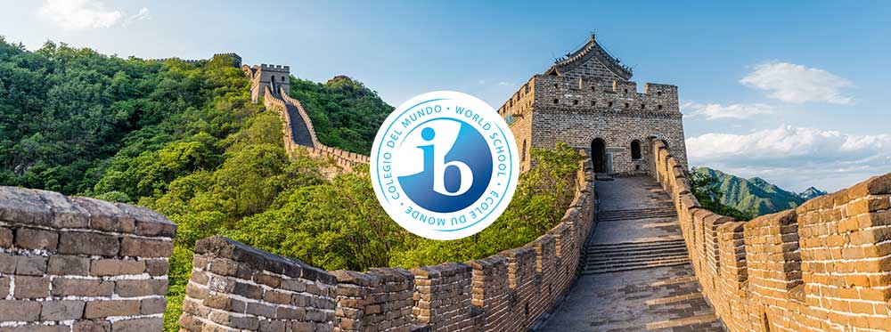 Le migliori scuole IB (International Baccalaureate) in Cina