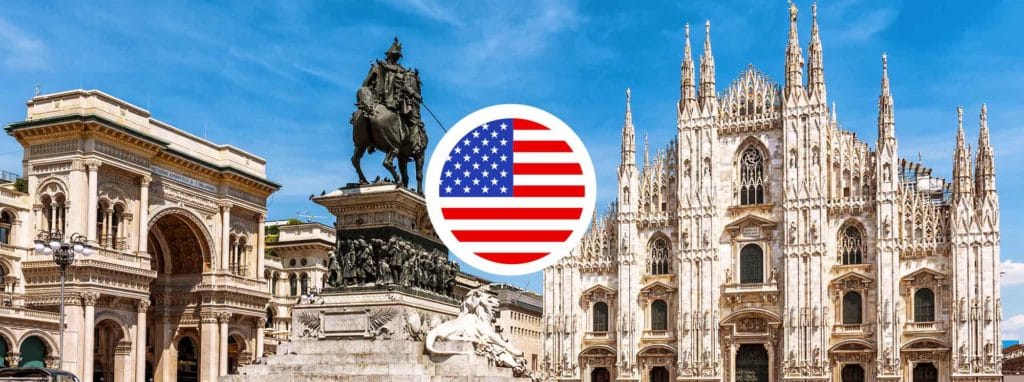 Le migliori scuole americane a Milano