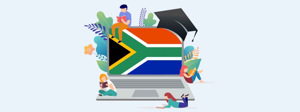 Le migliori scuole online in Sudafrica